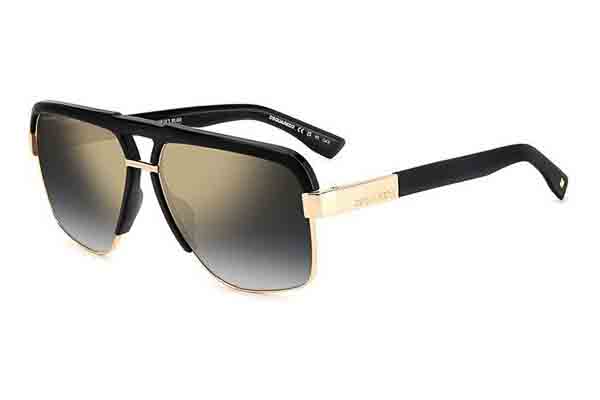 Dsquared2 D2-0084S 2M2 FQ size 61 Occhiali da sole Prezzo: 184,10