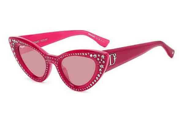 Dsquared2 D2-0092NS MU1 U1 size 51 Occhiali da sole Prezzo: 195,99