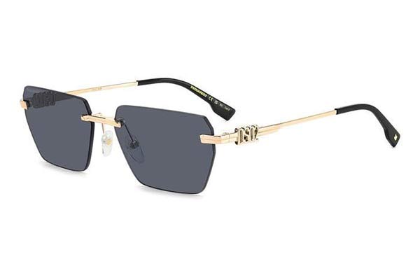 Dsquared2 D2-0102S 807 2K size 58 Occhiali da sole Prezzo: 144,89