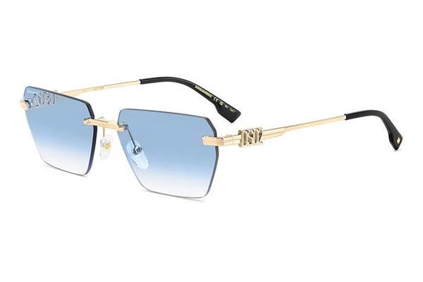 Dsquared2 D2-0102S LKS ST size 58 Occhiali da sole Prezzo: 159,99