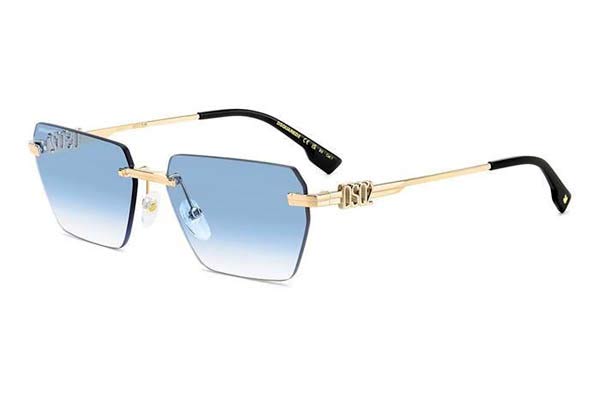 DSQUARED2 D2 0102S Occhiali da Sole 