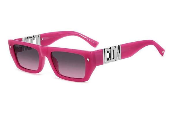 DSQUARED2 ICON 0011S Occhiali da Sole 
