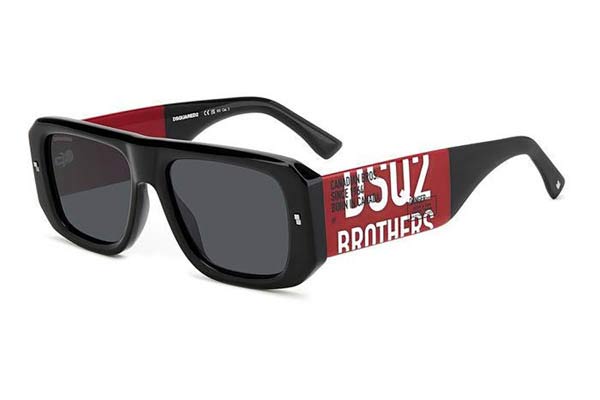 Dsquared2 D2-0107S OIT IR size 54 Occhiali da sole Prezzo: 156,99