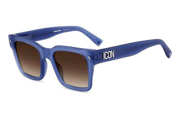 DSQUARED2 ICON 0010S Occhiali da Sole 