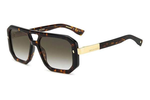 DSQUARED2 D2 0105S Occhiali da Sole 