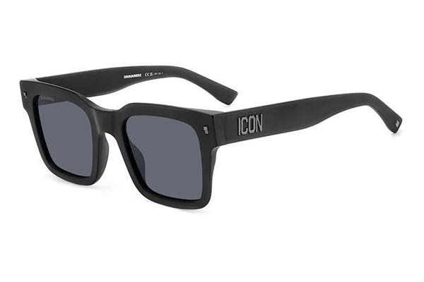 Dsquared2 ICON-0010S 003 IR size 51 Occhiali da sole Prezzo: 140,99