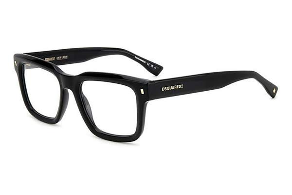 Dsquared2 D2 0090 807  size 54 Occhiali da vista Prezzo: 162,00