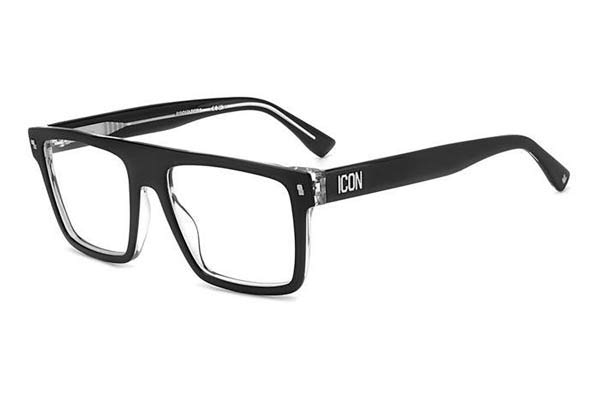 Dsquared2 ICON 0012 7C5  size 54 Occhiali da vista Prezzo: 121,99