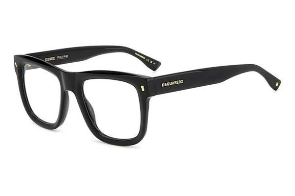 Dsquared2 D2 0114 807  size 51 Occhiali da vista Prezzo: 141,40