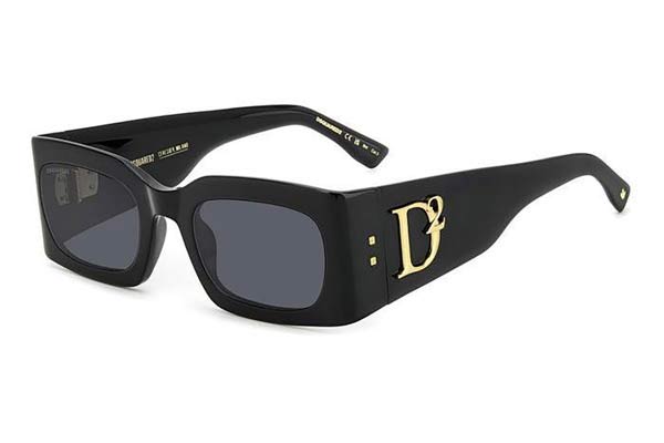 Dsquared2 D2-0109S 807 IR size 52 Occhiali da sole Prezzo: 188,97