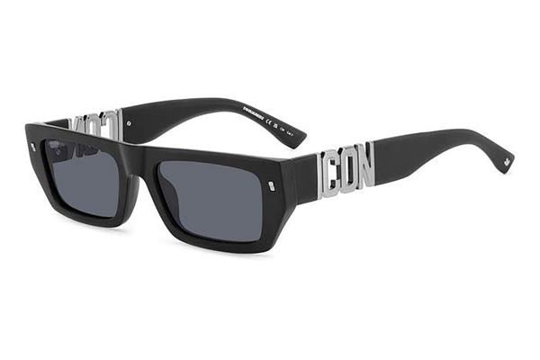 Dsquared2 ICON-0011S 003 IR size 54 Occhiali da sole Prezzo: 142,99