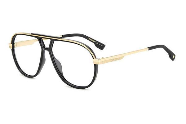 Dsquared2 D2 0113 807  size 58 Occhiali da vista Prezzo: 186,00