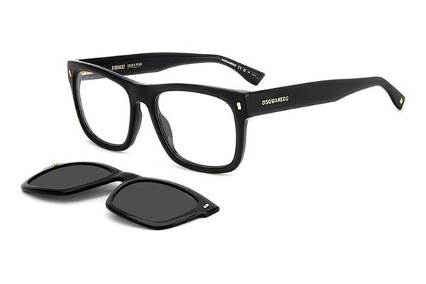 Dsquared2 D2 0100CS 807 M9 size 55 Occhiali da vista Prezzo: 210,00