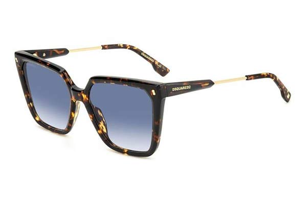 Dsquared2 D2-0135S 086 08 size 57 Occhiali da sole Prezzo: 165,99