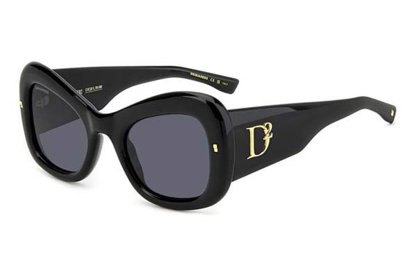 Dsquared2 D2-0137S 2M2 IR size 54 Occhiali da sole Prezzo: 122,00