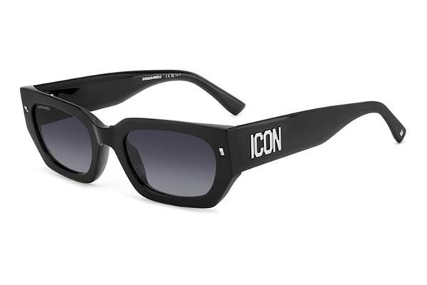 Dsquared2 ICON-0017S 807 9O size 53 Occhiali da sole Prezzo: 118,99