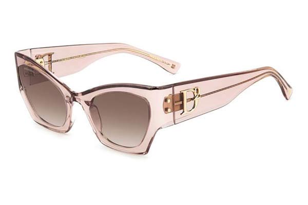 Dsquared2 D2-0132S 8XO HA size 55 Occhiali da sole Prezzo: 146,29