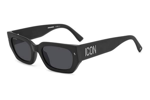 Dsquared2 ICON-0017S 003 IR size 53 Occhiali da sole Prezzo: 119,99