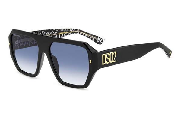 Dsquared2 D2-0128S TAY 08 size 58 Occhiali da sole Prezzo: 180,84
