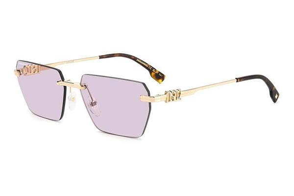 Dsquared2 D2-0102S EYR UR size 58 Occhiali da sole Prezzo: 158,85