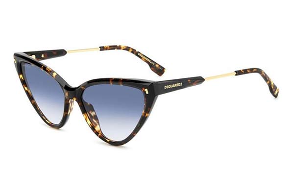 Dsquared2 D2-0134S 086 08 size 58 Occhiali da sole Prezzo: 183,97