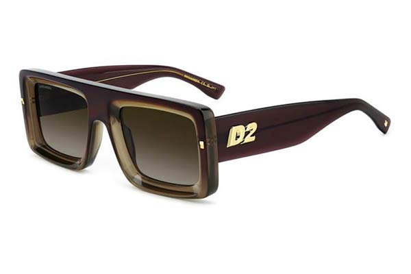 DSQUARED2 D2 0141S Occhiali da Sole 