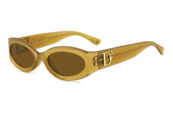 DSQUARED2 D2 0150GS Occhiali da Sole 