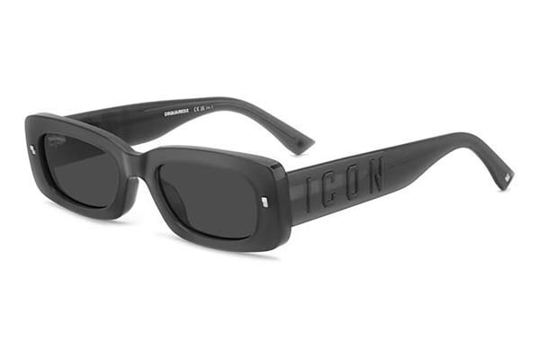 DSQUARED2 ICON 0020S Occhiali da Sole 