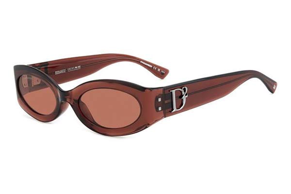 DSQUARED2 D2 0150GS Occhiali da Sole 