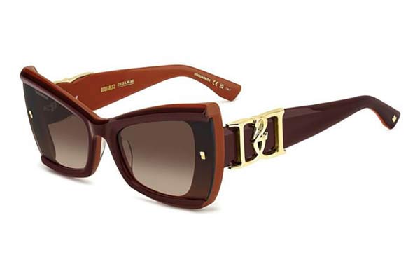 DSQUARED2 D2 0170S Occhiali da Sole 