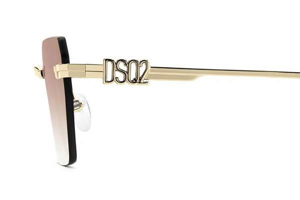 DSQUARED2 D2 0102S Occhiali da Sole 