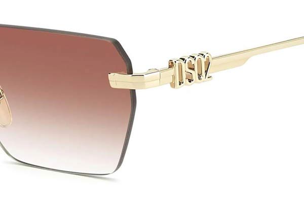 DSQUARED2 D2 0102S Occhiali da Sole 