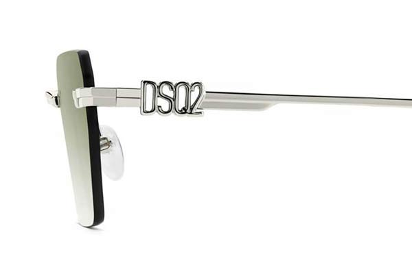 DSQUARED2 D2 0102S Occhiali da Sole 