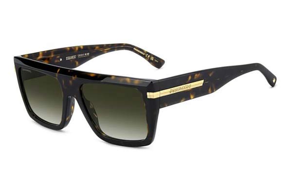 DSQUARED2 D2 0177S Occhiali da Sole 