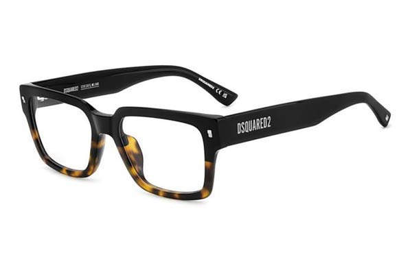Dsquared2 D2 0167G WR7 size 54 Occhiali da vista Prezzo: 141,00