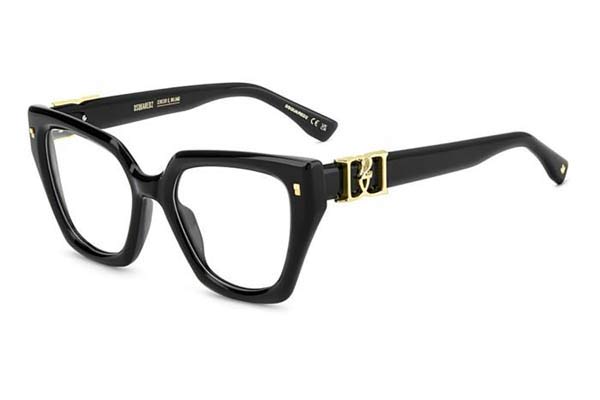 Dsquared2 D2 0186 807 size 53 Occhiali da vista Prezzo: 148,00