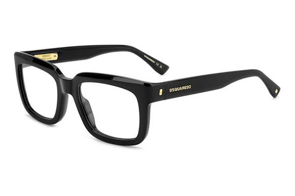 Dsquared2 D2 0144 807 size 53 Occhiali da vista Prezzo: 170,00