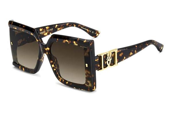 DSQUARED2 D2 0185GS Occhiali da Sole 