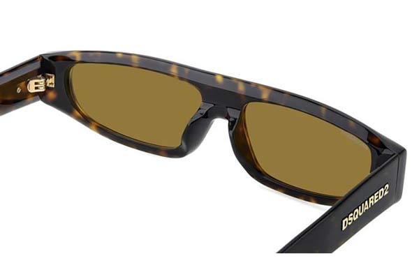 DSQUARED2 D2 0184GS Occhiali da Sole 