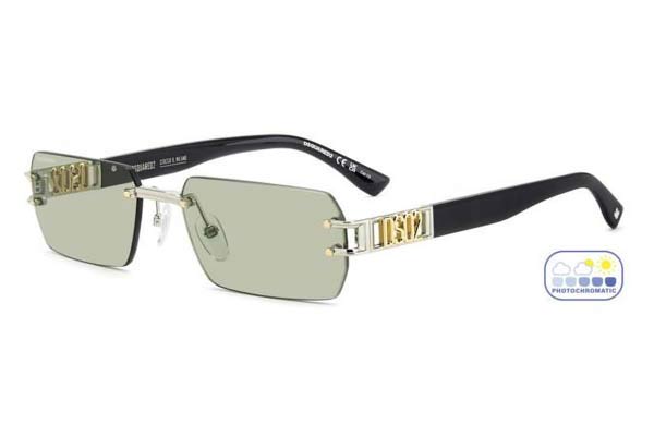 DSQUARED2 D2 0189S Occhiali da Sole 