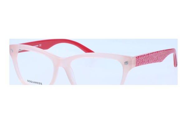 Dsquared2 DQ5138V 072 size 53 Occhiali da vista Prezzo: 110,00