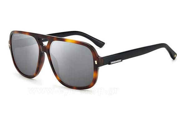 dsquared2 D2 0003S Occhiali da Sole 