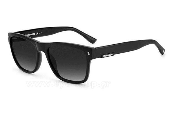 Dsquared2 D2-0004S 807 9O size 57 Occhiali da sole Prezzo: 134,84