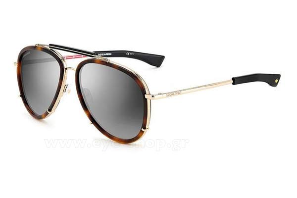 dsquared2 D2 0010S Occhiali da Sole 