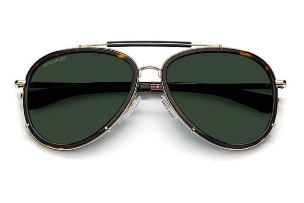 DSQUARED2 D2 0010S Occhiali da Sole 