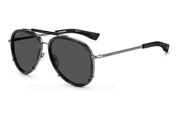 dsquared2 D2 0010S Occhiali da Sole 