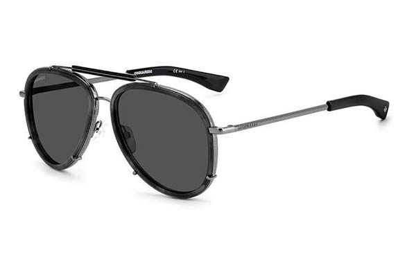 DSQUARED2 D2 0010S Occhiali da Sole 