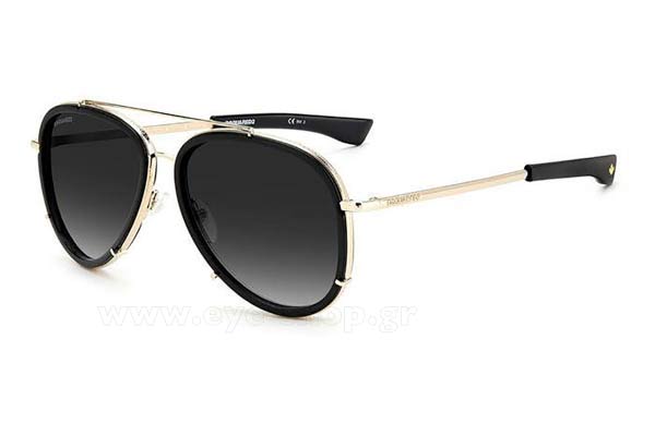 dsquared2 D2 0010S Occhiali da Sole 