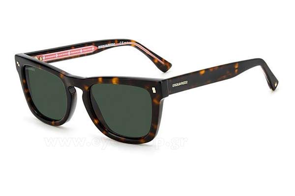 dsquared2 D2 0013S Occhiali da Sole 