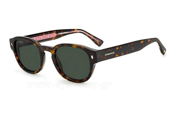 dsquared2 D2 0014S Occhiali da Sole 
